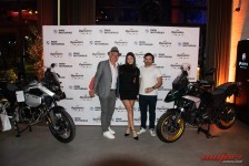 45 години постоење на BMW GS  