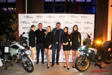 45 години постоење на BMW GS  