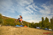 Трета мотокрос трка Орман 2026