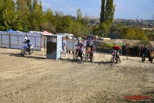 Трета мотокрос трка Орман 2026