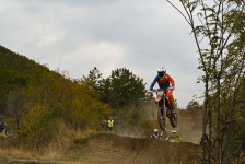 Трета мотокрос трка Орман 2026