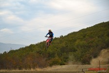 Трета мотокрос трка Орман 2026
