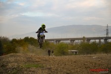 Трета мотокрос трка Орман 2026