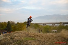 Трета мотокрос трка Орман 2026