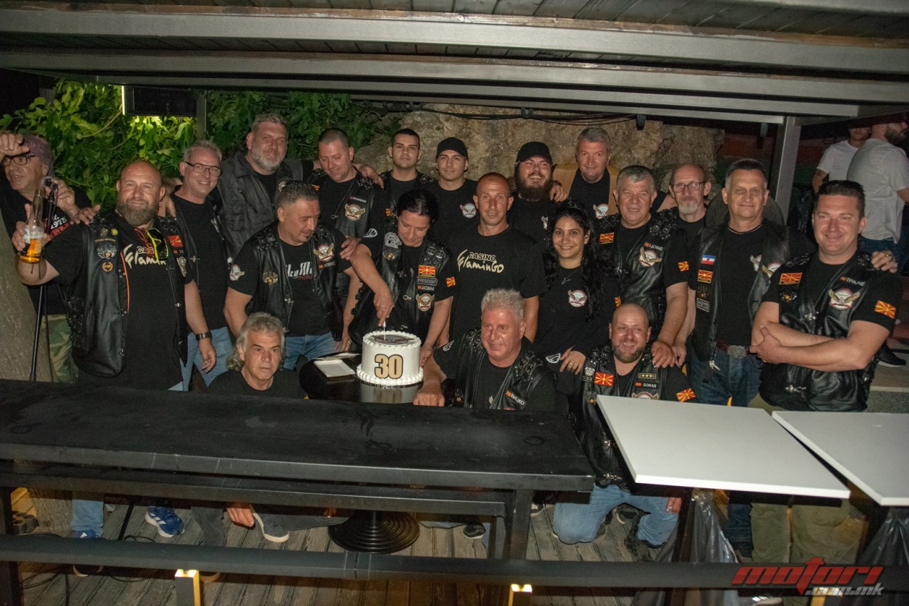 30-ти роденден МК Ретки Птици