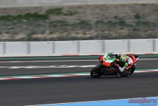 WSBK трка во Унгарија