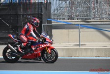 WSBK трка во Унгарија