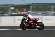 WSBK трка во Унгарија