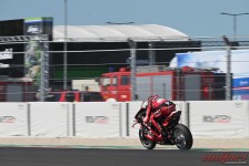 WSBK трка во Унгарија