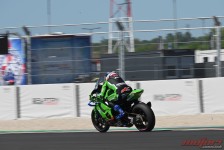 WSBK трка во Унгарија