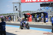 WSBK трка во Унгарија