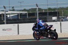 WSBK трка во Унгарија