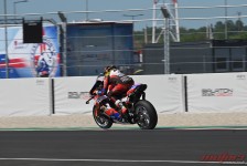 WSBK трка во Унгарија