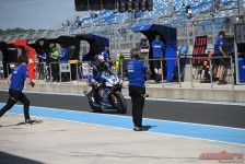 WSBK трка во Унгарија