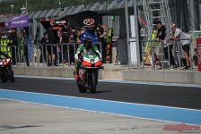 WSBK трка во Унгарија
