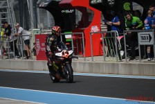 WSBK трка во Унгарија