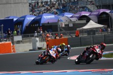 WSBK трка во Унгарија
