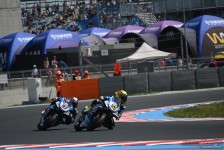WSBK трка во Унгарија