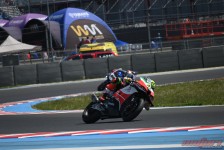 WSBK трка во Унгарија