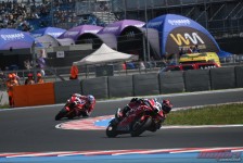 WSBK трка во Унгарија