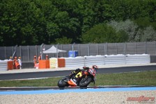 WSBK трка во Унгарија