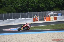WSBK трка во Унгарија