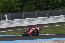 WSBK трка во Унгарија