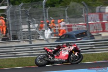 WSBK трка во Унгарија