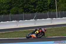 WSBK трка во Унгарија