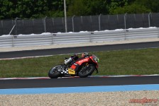 WSBK трка во Унгарија