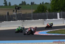 WSBK трка во Унгарија