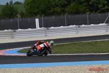 WSBK трка во Унгарија