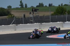 WSBK трка во Унгарија