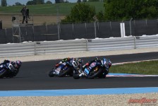 WSBK трка во Унгарија