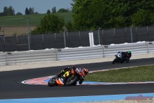 WSBK трка во Унгарија