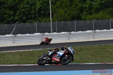 WSBK трка во Унгарија