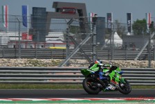 WSBK трка во Унгарија