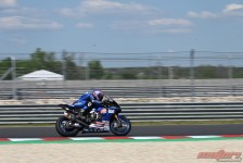 WSBK трка во Унгарија