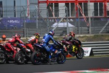 WSBK трка во Унгарија