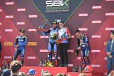 WSBK трка во Унгарија