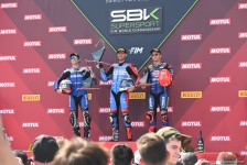 WSBK трка во Унгарија