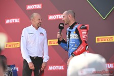 WSBK трка во Унгарија