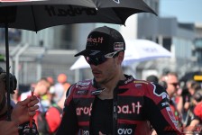 WSBK трка во Унгарија