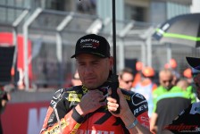 WSBK трка во Унгарија