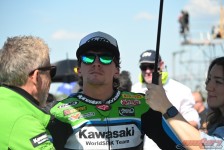 WSBK трка во Унгарија