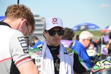 WSBK трка во Унгарија