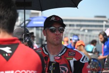 WSBK трка во Унгарија