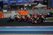 WSBK трка во Унгарија