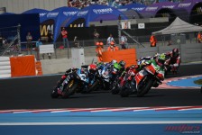 WSBK трка во Унгарија