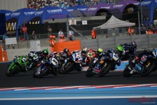 WSBK трка во Унгарија